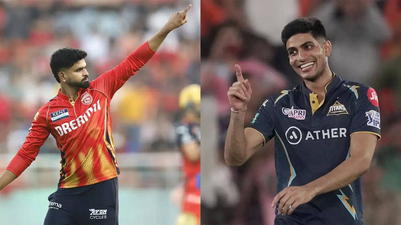 IPL 2025: तीन टीमों की किस्मत आज के दो मैचों पर टिकी है, एक साथ प्लेऑफ का टिकट मिल सकता है, पूरा गणित समझें 