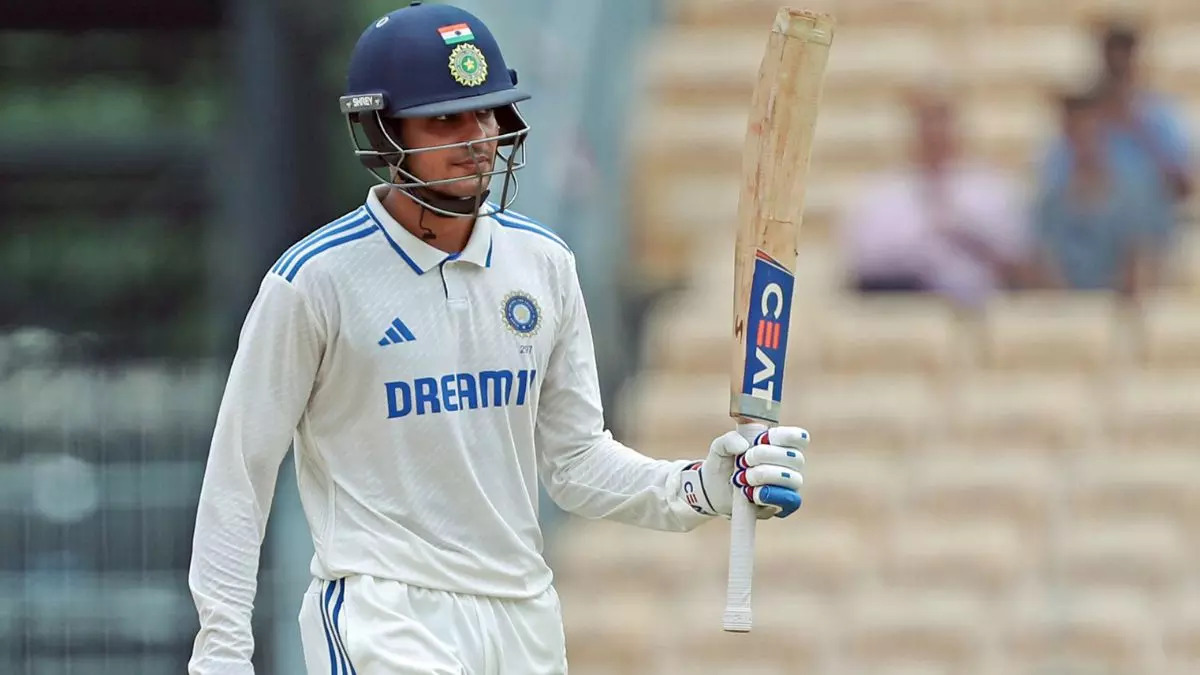 शुभमन गिल इमोशनल हुए, टेस्ट कप्तान बनाए जाने पर उनका पहला रिएक्शन सामने आया, वीडियो देखें