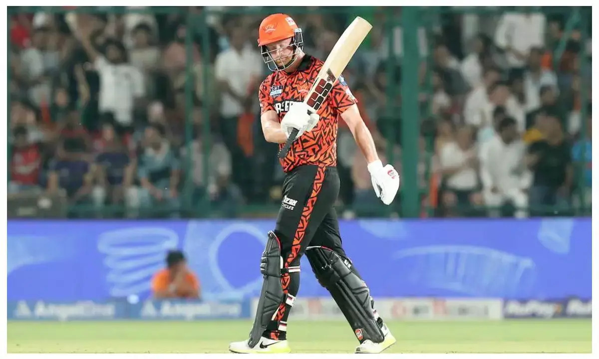 हेनरिक क्लासेन ने KKR के खिलाफ 37 गेंद पर शतक ठोकते ही इतिहास रचा, यूसुफ पठान की बराबरी की