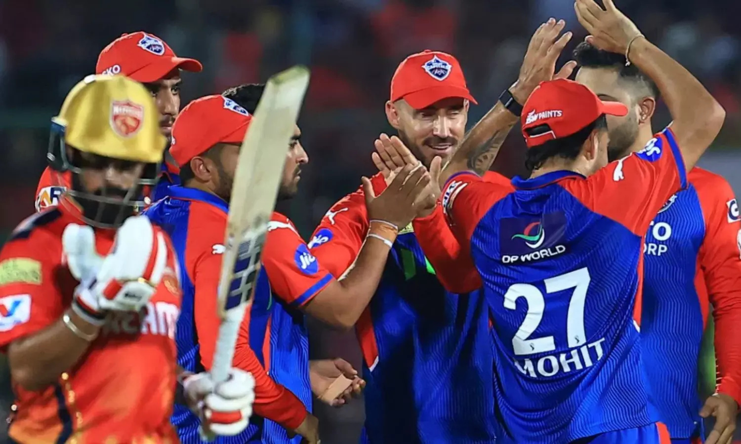 IPL 2025: सोशल मीडिया पर पंजाब किंग्स बनाम दिल्ली कैपिटल्स के मैच के बाद फनी मीम्स की बाढ़ आई