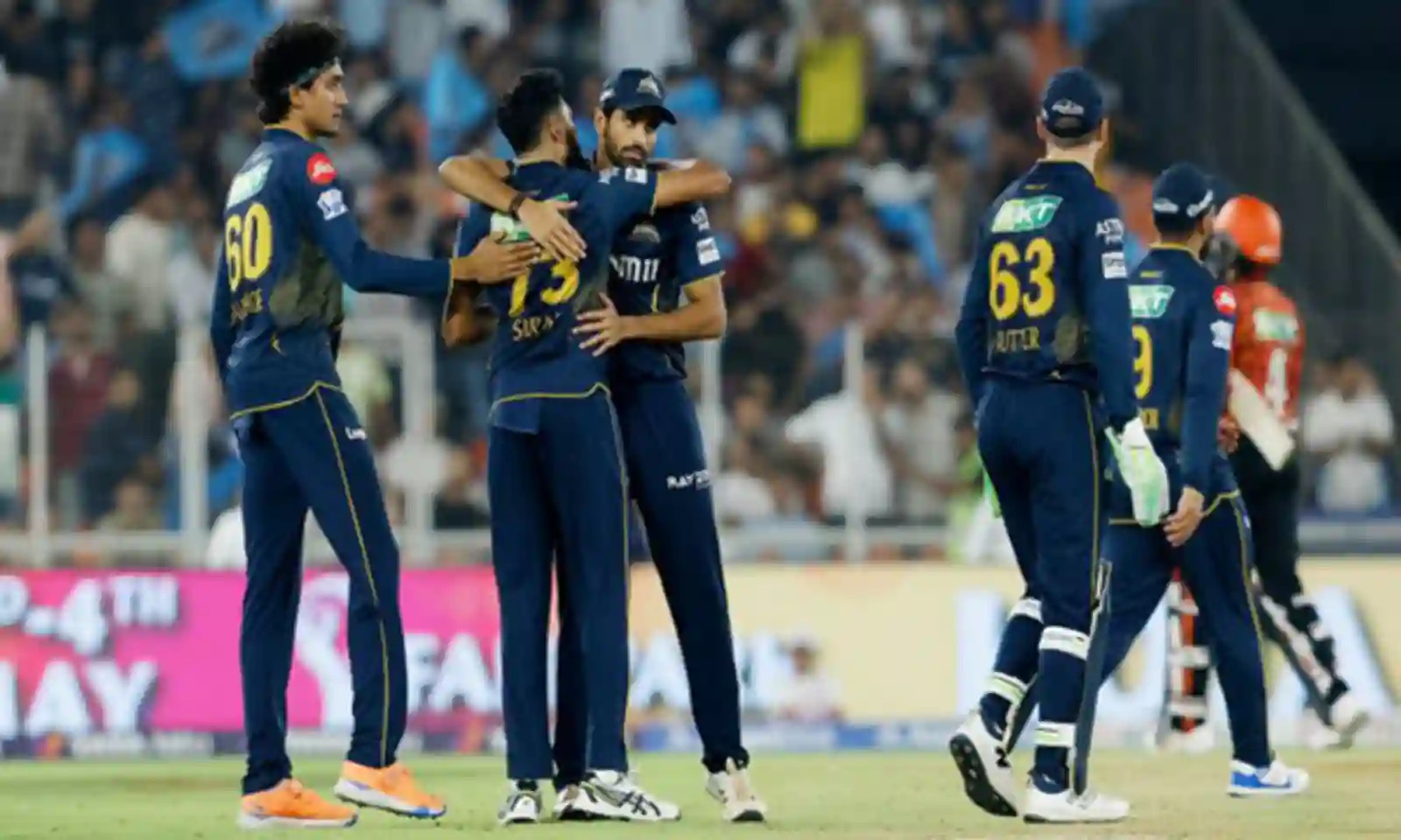 IPL 2025: सोशल मीडिया पर गुजरात टाइटंस बनाम सनराइजर्स हैदराबाद मैच के बाद फनी मीम्स की बाढ़ आई 