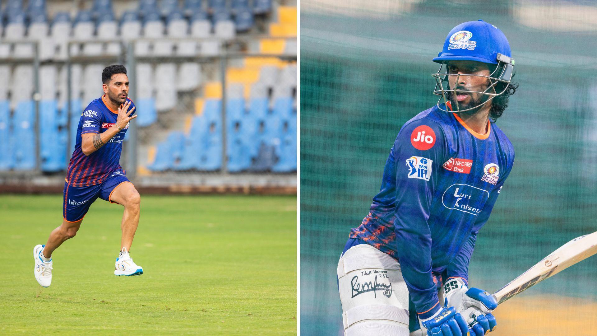 आईपीएल 2025 की वापसी हुई, मुंबई इंडियंस का यह स्टार खिलाड़ी फिर कैंप से जुड़ा