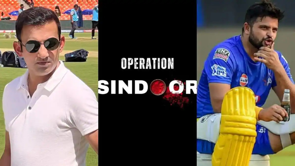 सभी भारतीय क्रिकेटर्स ‘ऑपरेशन सिंदूर’ से काफी उत्साहित हैं, सोशल मीडिया पर खास संदेश लिखा