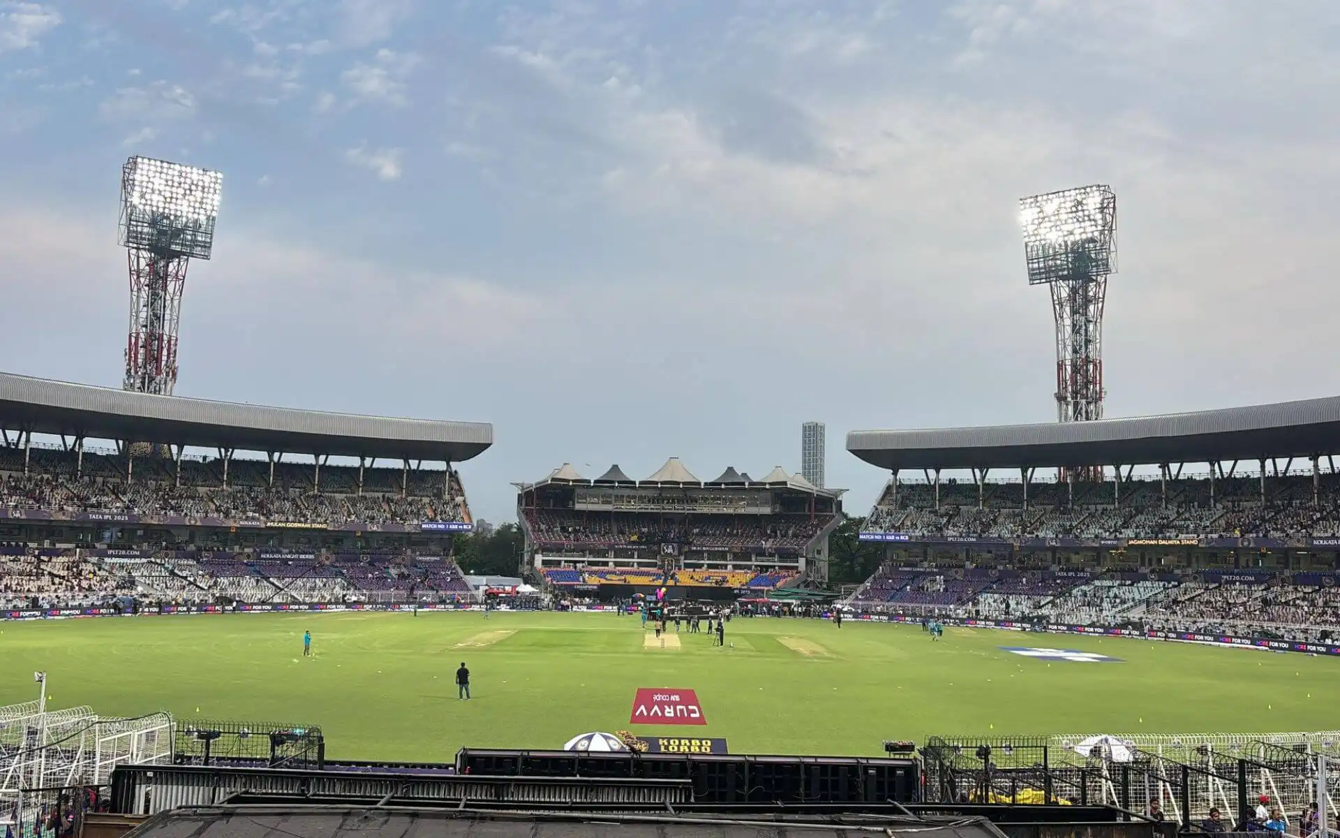 IPL 2025: ईडन गार्डन्स स्टेडियम की पिच का मिजाज केकेआर बनाम आरआर मैच के दौरान कैसा रहेगा, ये रिपोर्ट पढ़ें
