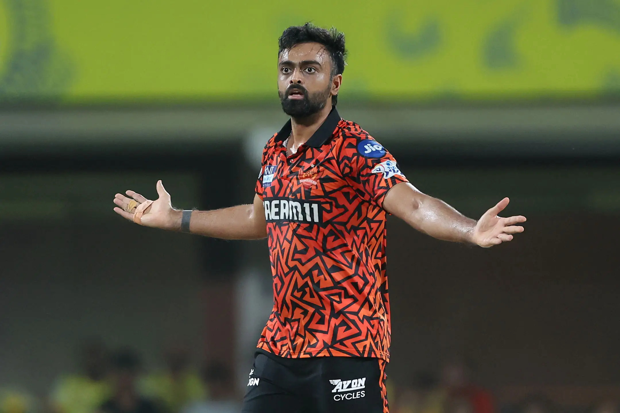 जयदेव उनादकट ने गुजरात टाइटंस के खिलाफ मिली हार के बाद सनराइजर्स हैदराबाद के खिलाड़ियों की जमकर क्लास लगाई