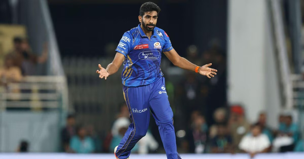 एबी डिविलियर्स ने जीटी के खिलाफ एमआई के रोमांचक मैच पर कहा - ‘जब तक बुमराह गेंदबाजी खत्म नहीं कर देते तब तक खेल खत्म नहीं होता’