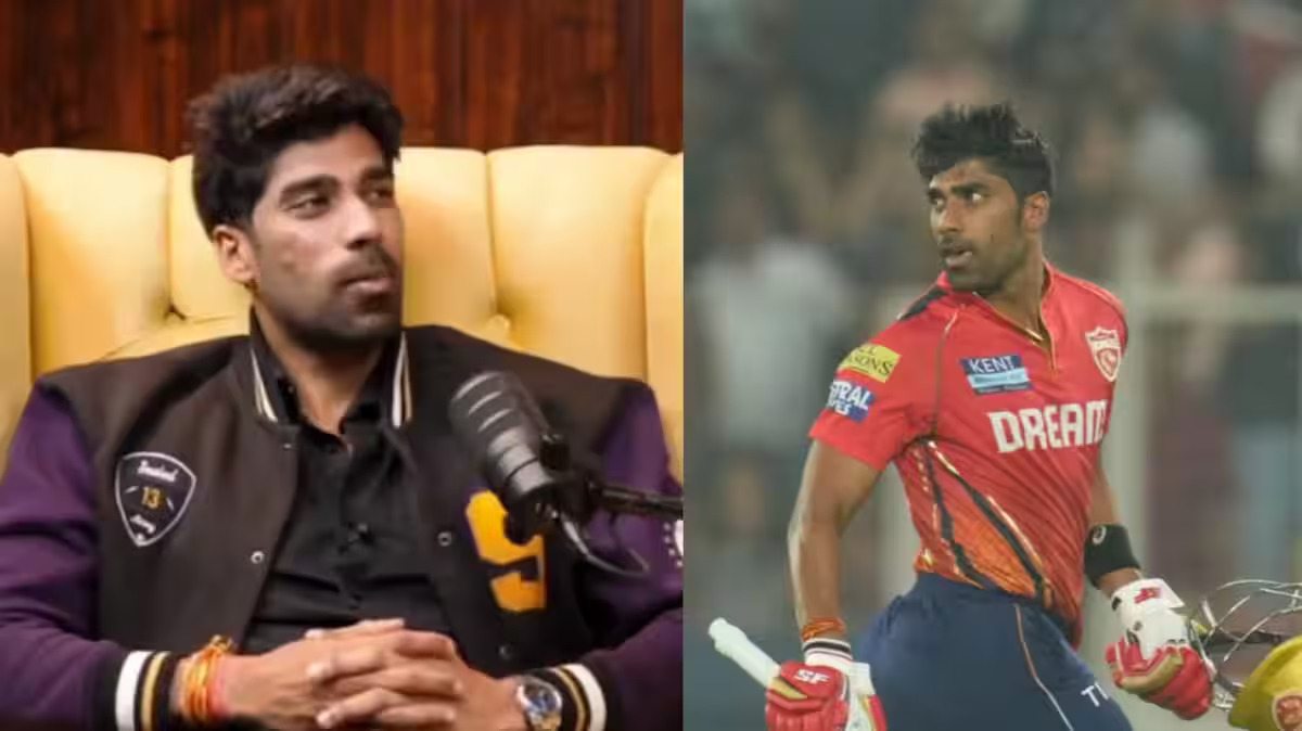 IPL 2025: शशांक सिंह की भविष्यवाणी सच हुई, पंजाब किंग्स के टॉप-2 में पहुंचने के बाद वीडियो वायरल हुआ