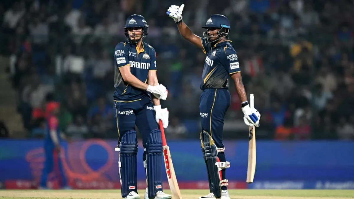 IPL 2025: गुजरात ने गिल-सुदर्शन की ऐतिहासिक साझेदारी से जीत हासिल की, राहुल का शतक बेकार गया 