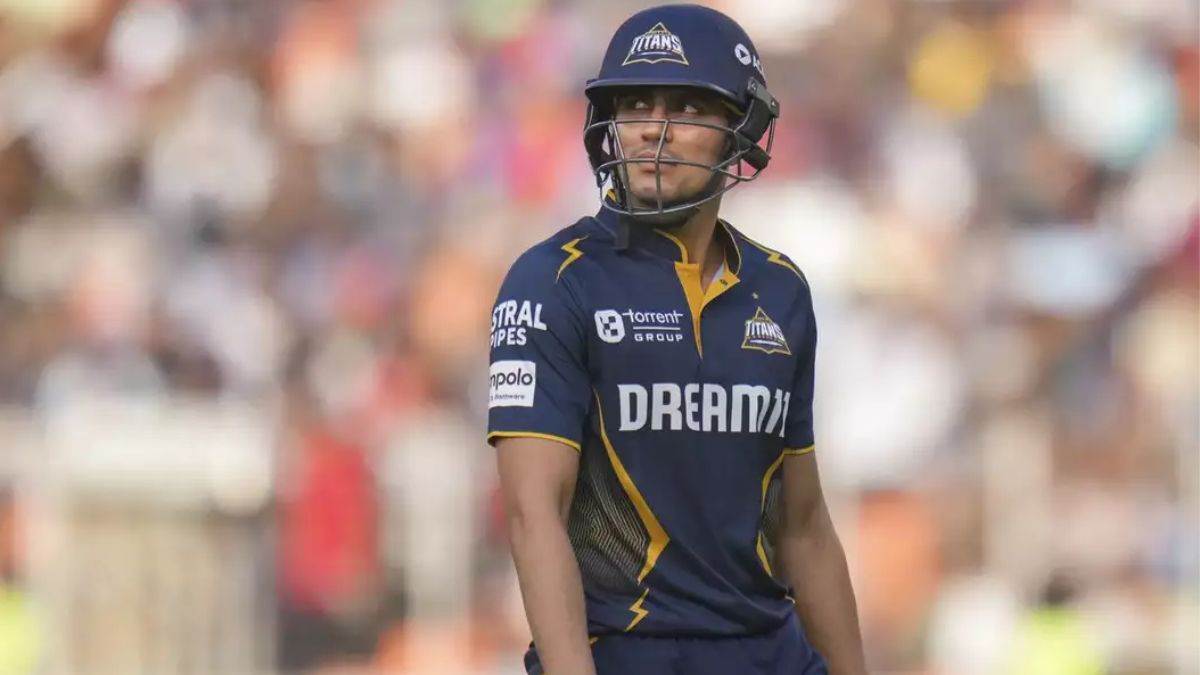 शुभमन गिल ने इन खिलाड़ियों पर हार का ठीकरा फोड़ा - “पावरप्ले में तीन कैच…”