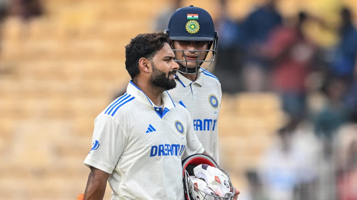 भारतीय टीम BGT सीरीज की तुलना में इंग्लैंड दौरे के लिए कितनी अलग है, यहां जानें