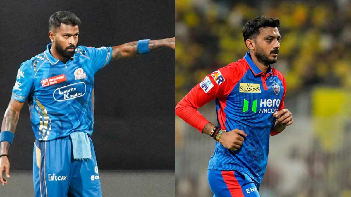 आईपीएल 2025: यहां मुंबई इंडियंस बनाम दिल्ली कैपिटल्स का हेड टू हेड रिकॉर्ड देखें