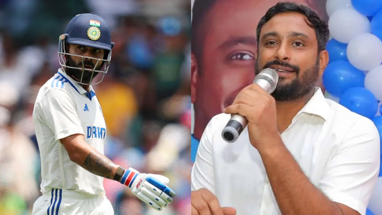 विराट कोहली के रिटायरमेंट लेने वाली बात पर इमोशनल हुए अंबाती रायुडू, कहा - प्लीज संन्यास मत लो क्योंकि...