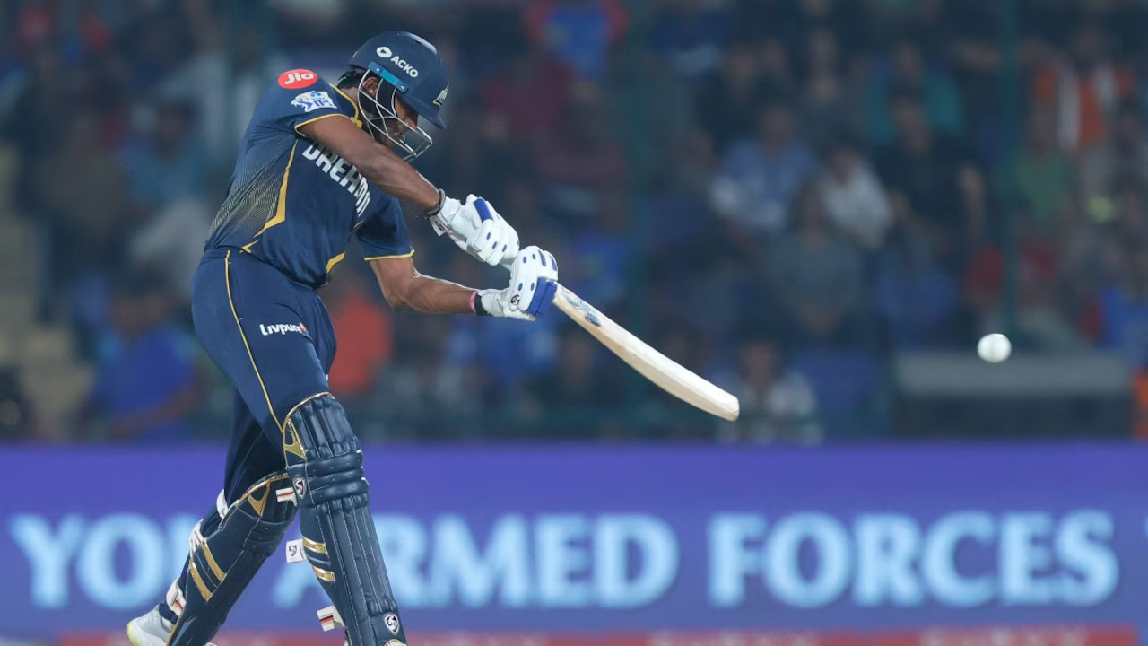 IPL 2025: साई सुदर्शन की पारी दिल्ली कैपिटल्स बनाम गुजरात टाइटंस मैच में प्ले ऑफ द डे रही