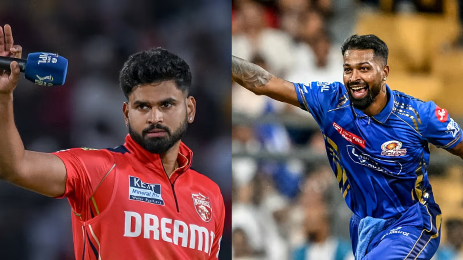 IPL 2025: मुंबई इंडियंस और पंजाब किंग्स ने बड़े बदलाव किए, यहां दोनों टीमों की प्लेइंग XI जानें