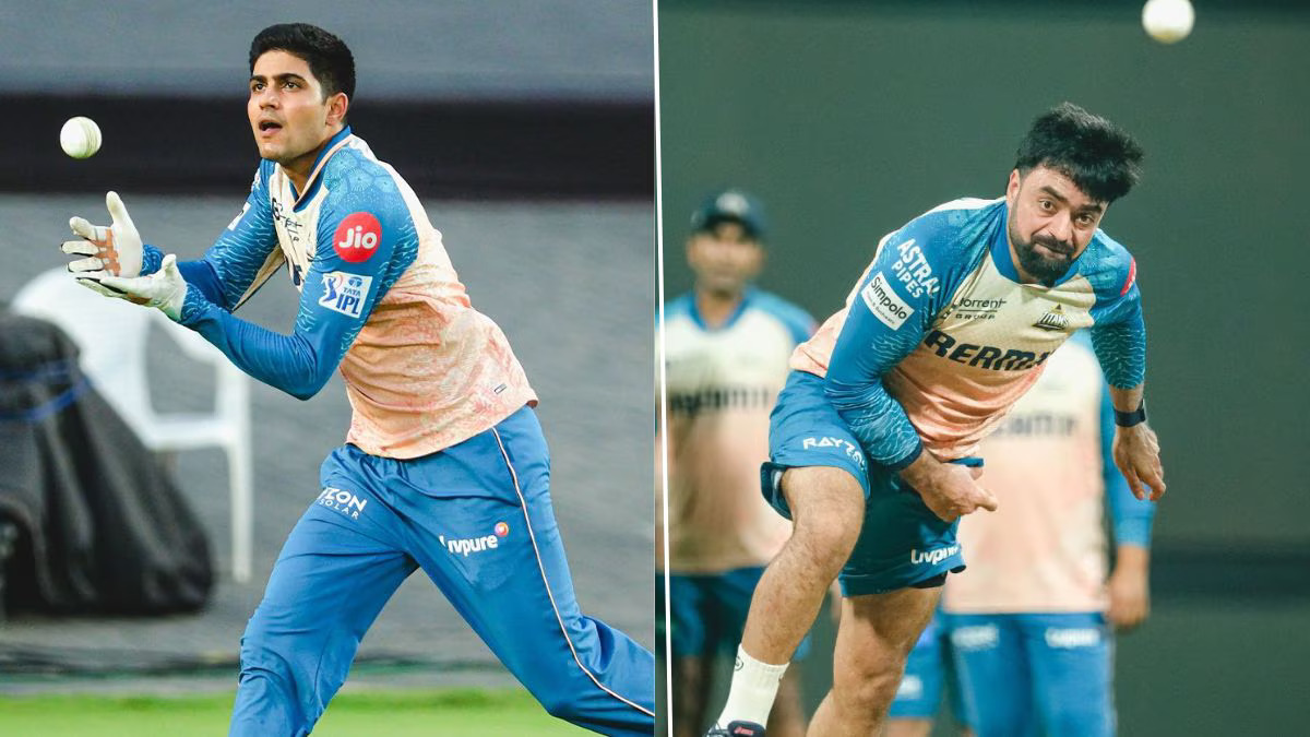 IPL 2025: गुजरात टाइटंस ने वापस से ट्रेनिंग शुरू की, टीम का अगला मैच DC के खिलाफ है