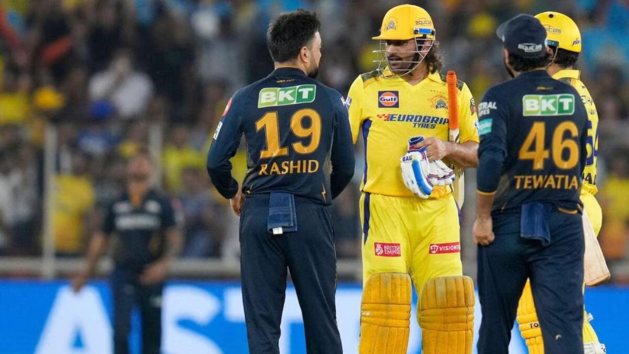 IPL 2025, GT vs CSK: नरेंद्र मोदी स्टेडियम के रिकॉर्ड्स और आंकड़े देखें