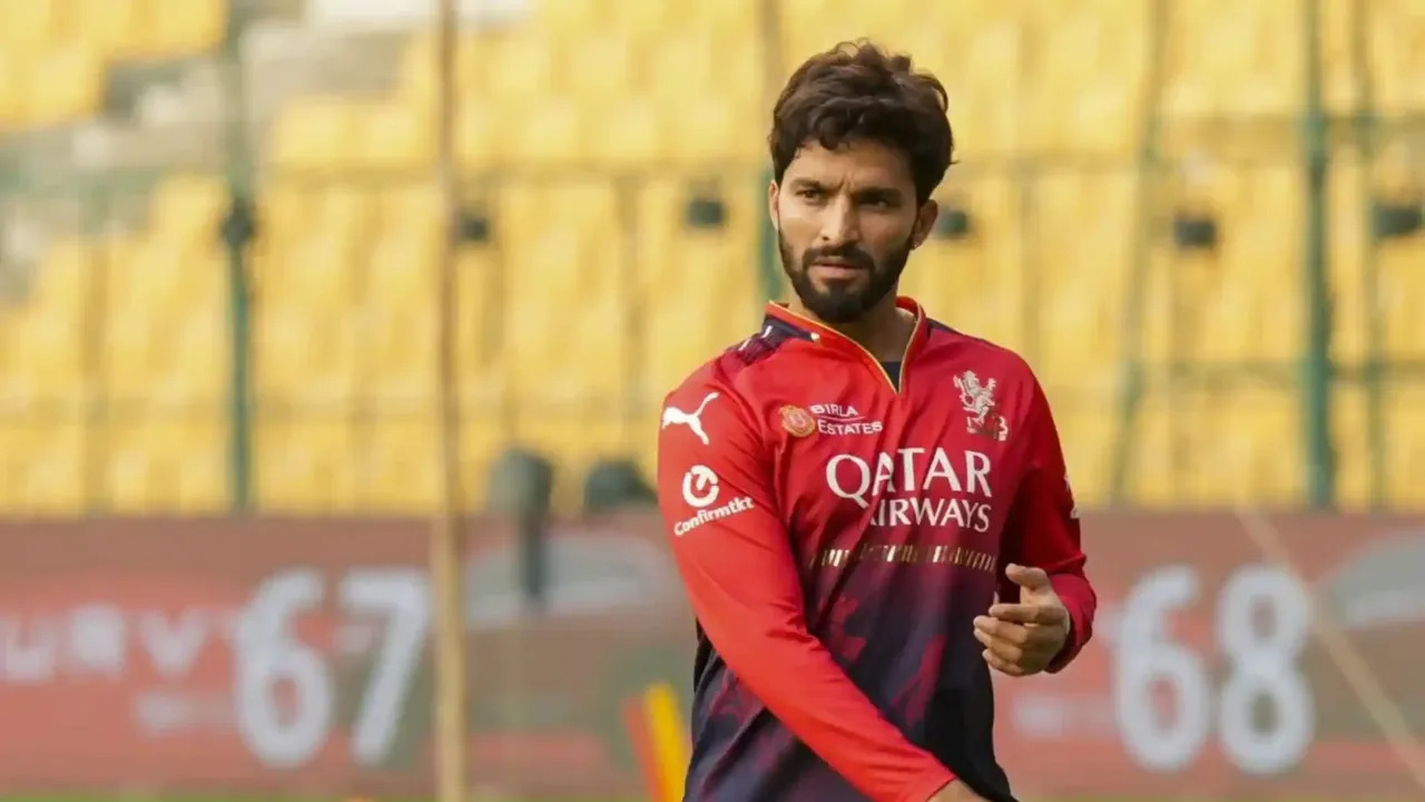 रजत पाटीदार ने इतिहास रचा, IPL में ऐसा कारनामा करने वाले 5वें भारतीय कप्तान बने