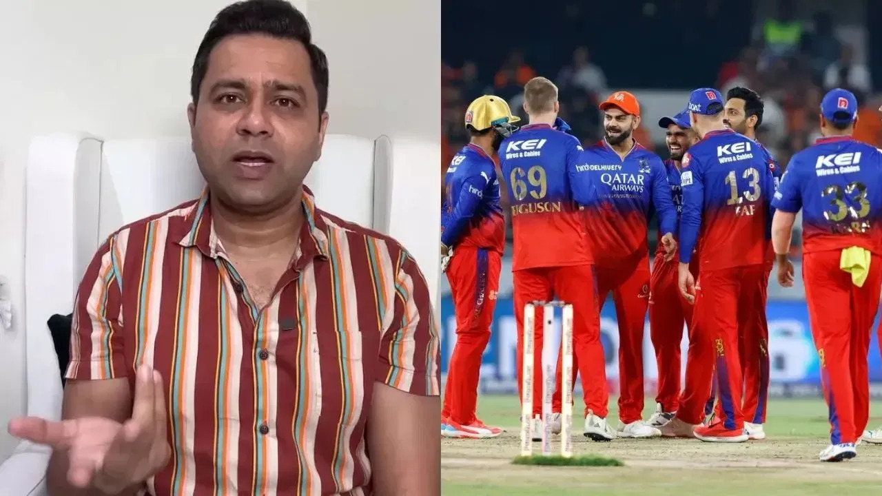 आकाश चोपड़ा: RCB की ओर से SRH के खिलाफ मैच में कौन नंबर तीन पर खेलता हुआ नजर आएगा