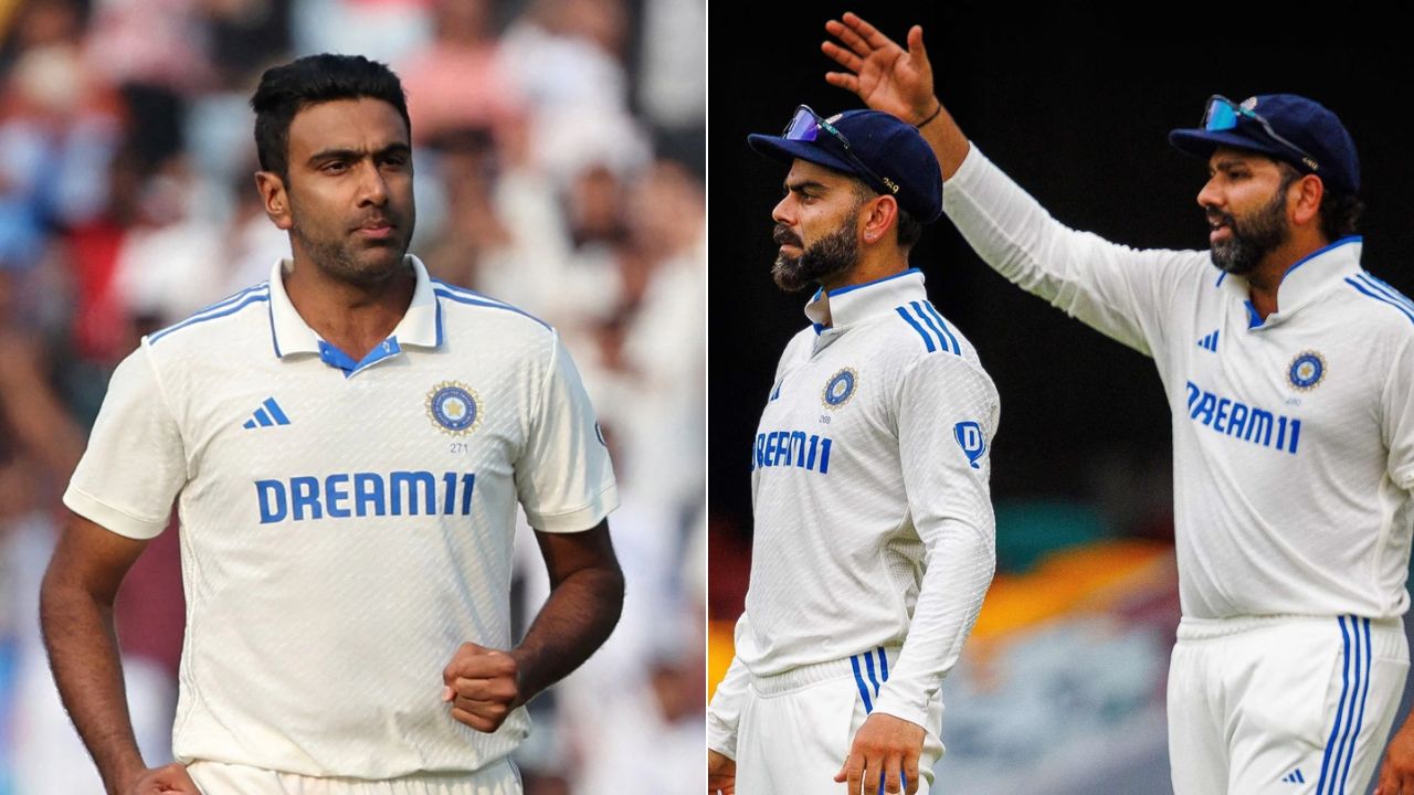 रोहित-विराट के संन्यास पर अश्विन ने बड़ा बयान दिया, कहा- ‘यह गंभीर युग की शुरुआत है’