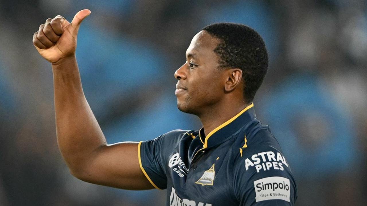 IPL 2025: मुंबई इंडियंस के खिलाफ मैच में कगिसो रबाडा खेलेंगे, GT डायरेक्टर ने बड़ी अपडेट दी