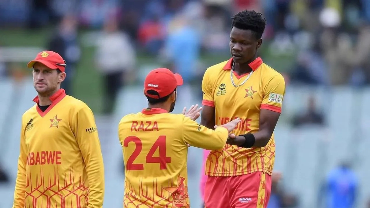 IPL 2025: लुंगी एन्गिडी की जगह RCB ने जिम्बाब्वे के इस खिलाड़ी को टीम में शामिल किया