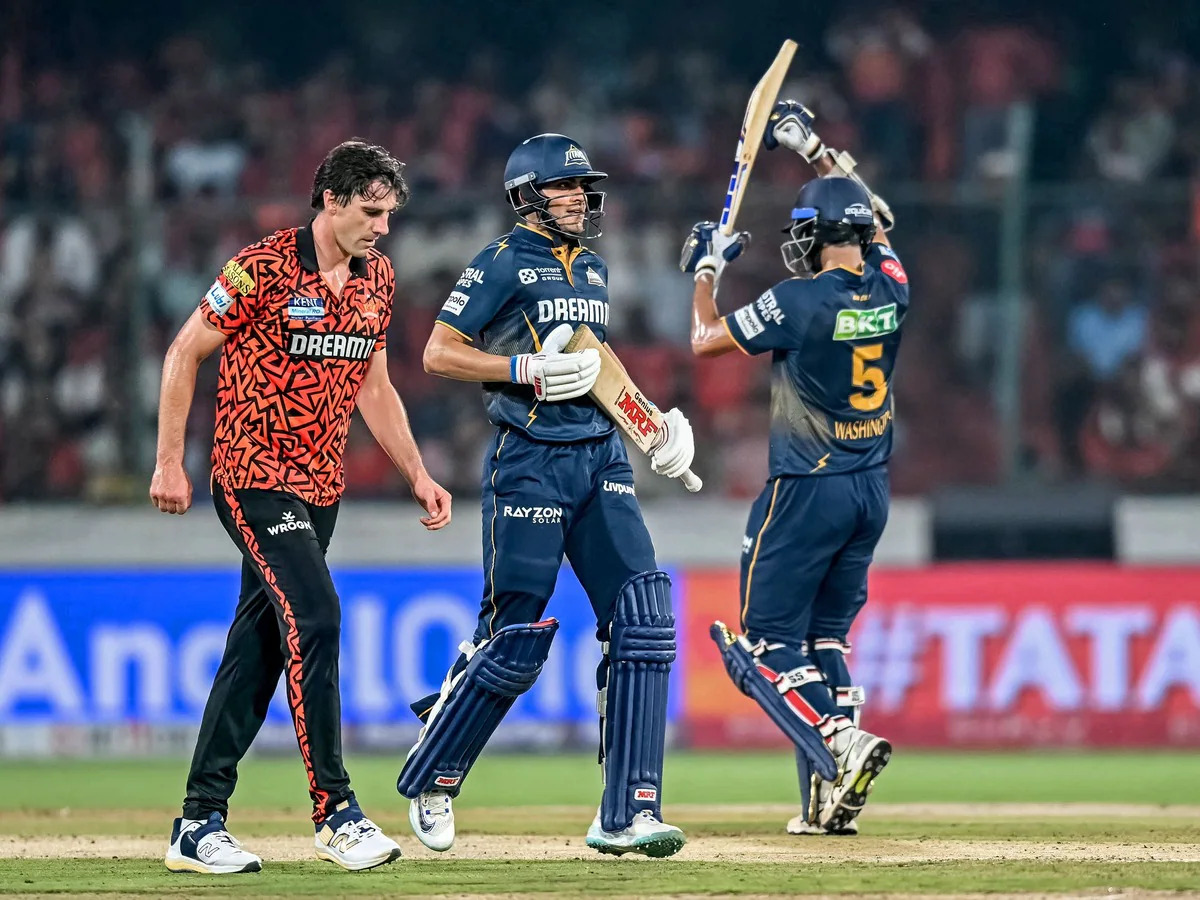 IPL 2025: जीटी बनाम एसआरएच मैच के दौरान खिलाड़ी ये उपलब्धियां हासिल कर सकते हैं 