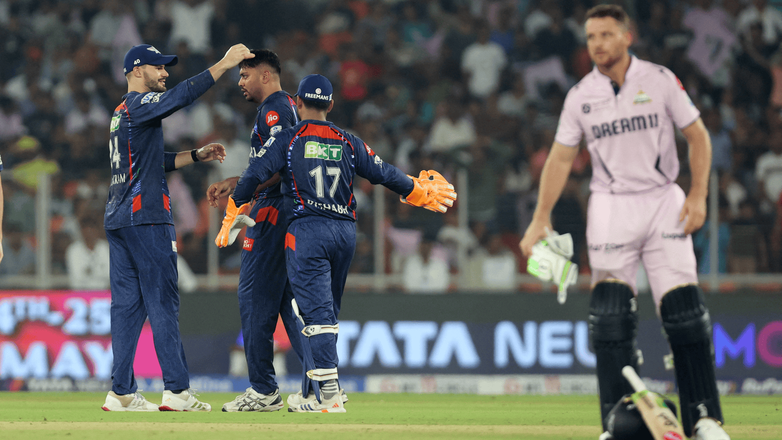 IPL 2025: GT के खिलाफ मिचेल मार्श ने शतक जड़ LSG की जीत में महत्वपूर्ण भूमिका निभाई, मैच रिपोर्ट पढ़ें