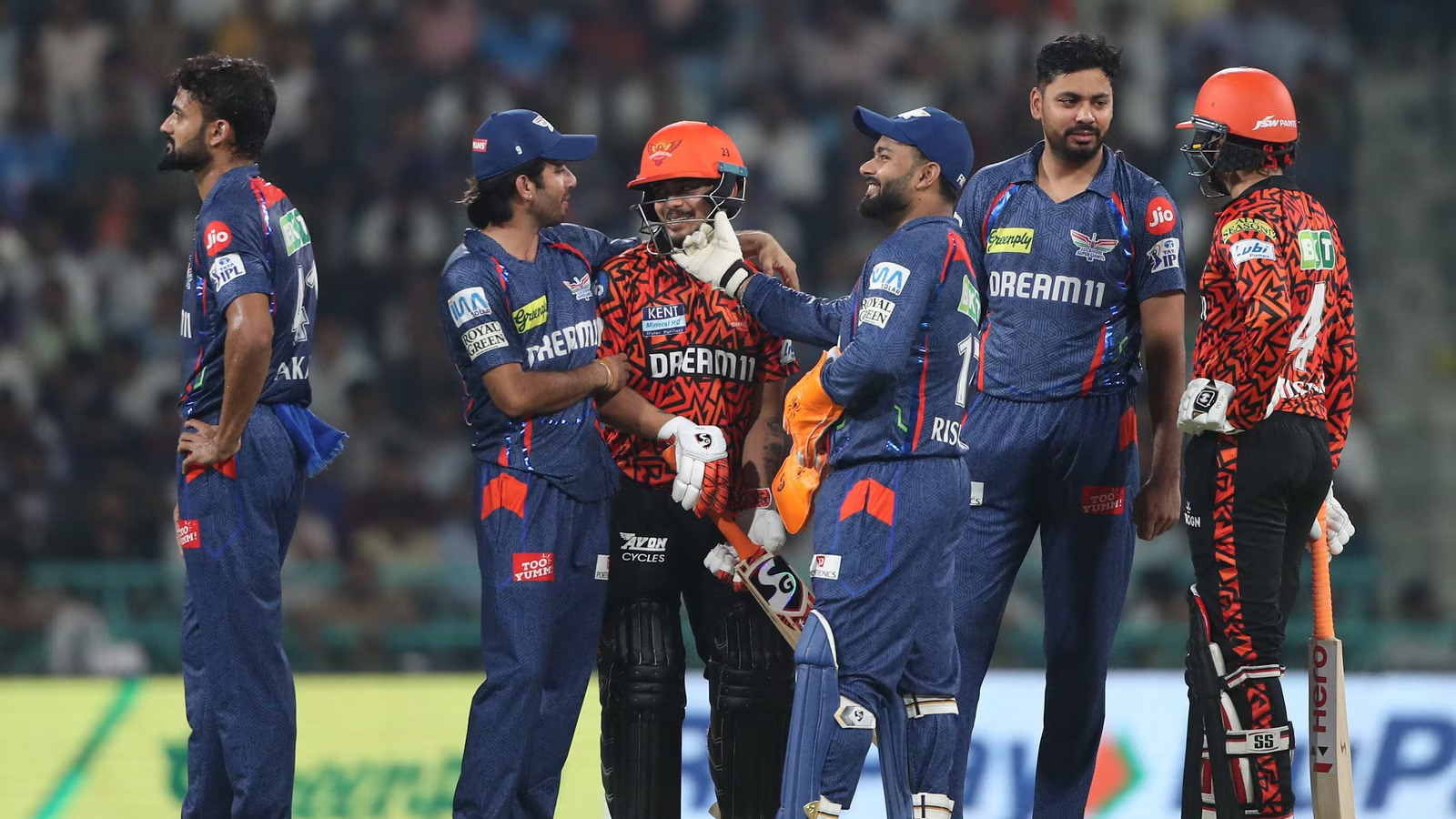 IPL 2025: सोशल मीडिया पर लखनऊ सुपर जायंट्स बनाम सनराइजर्स हैदराबाद के मैच के बाद फनी मीम्स की बाढ़ आई