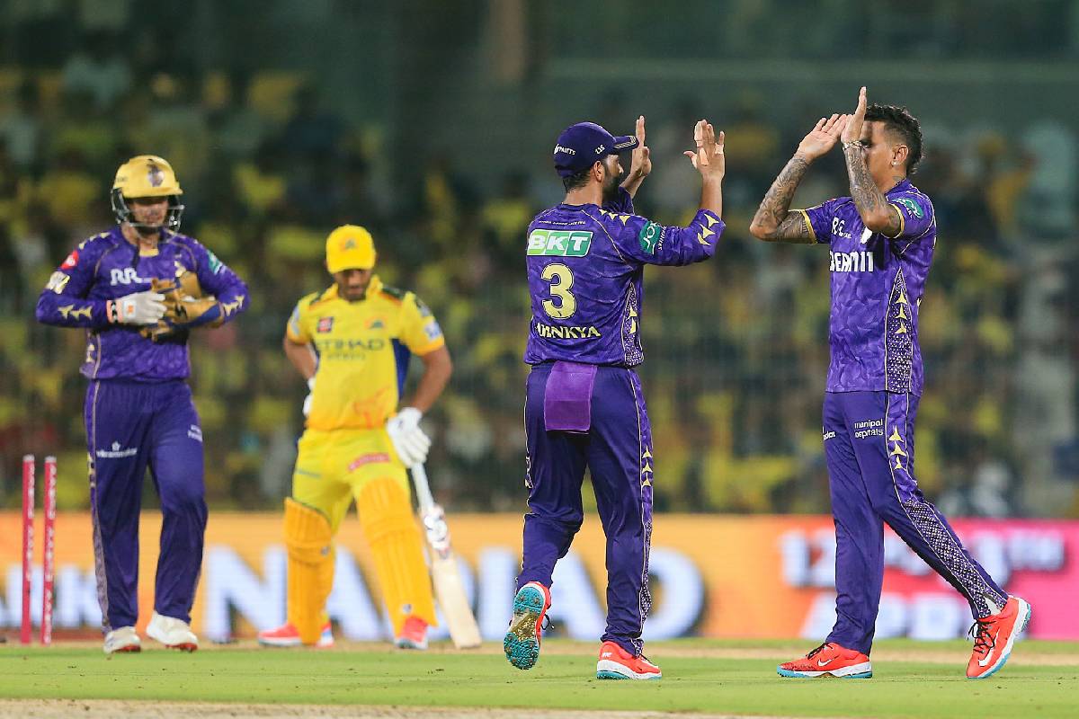 IPL 2025: केकेआर बनाम सीएसके मैच में इन खिलाड़ियों के बीच जबरदस्त भिड़ंत देखने को मिलेगी