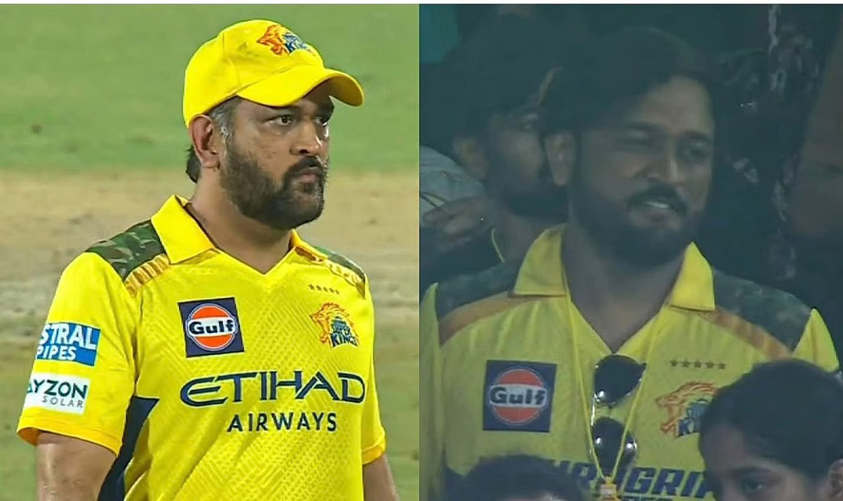 आइला सेम टू सेम! महेंद्र सिंह धोनी के इस हमशक्ल को देख आप भी हैरान रह जाएंगे