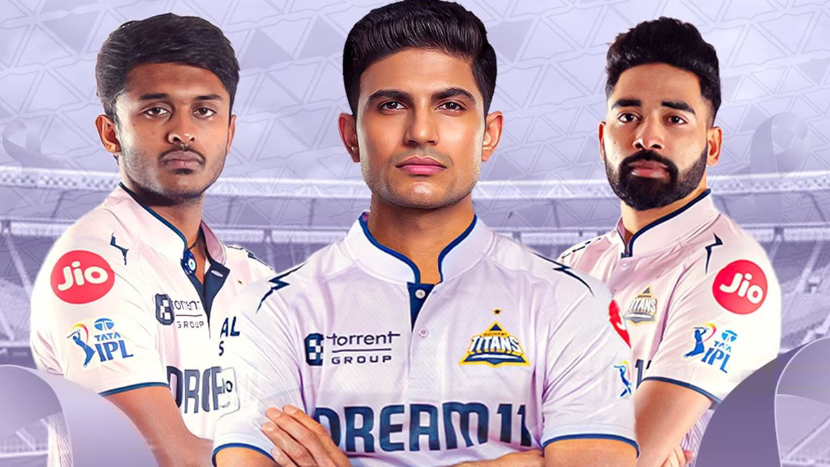 IPL 2025: लैवेंडर रंग की जर्सी पहनकर गुजरात टाइटंस के खेलने के पीछे खास मकसद क्या है?