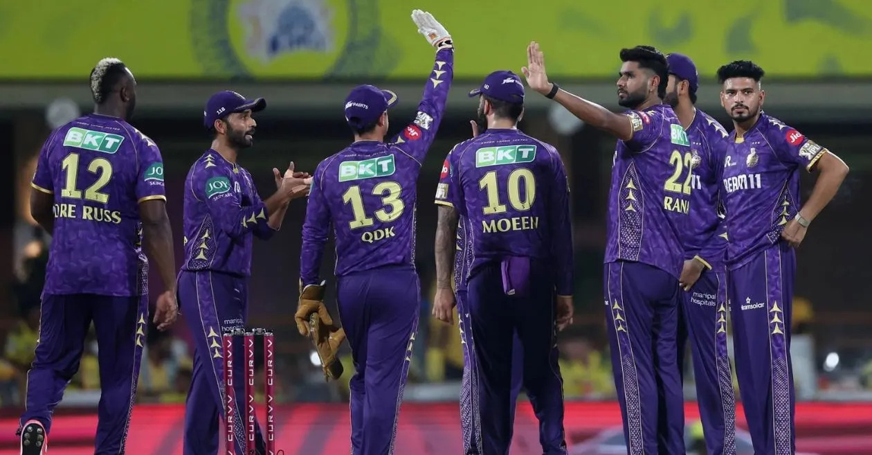 IPL 2025: कोलकाता नाइट राइडर्स के पास क्या अब भी प्लेऑफ में पहुंचने का मौका है?