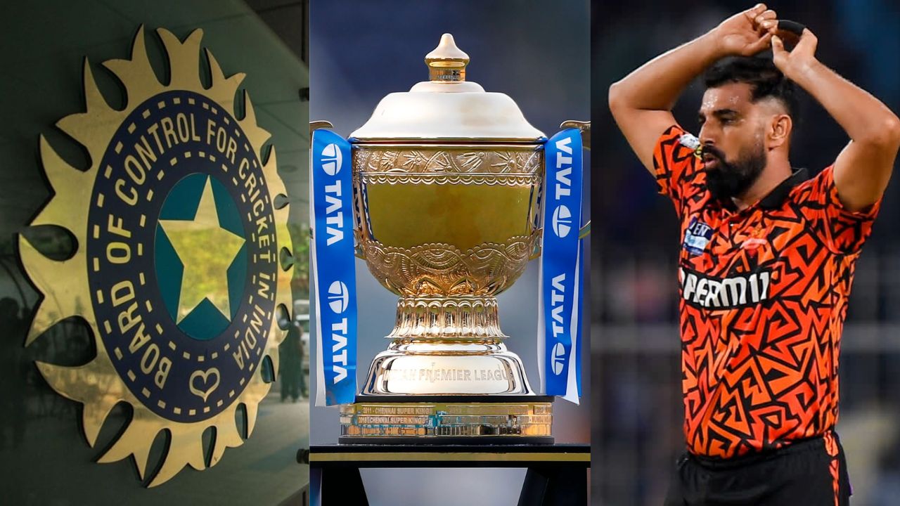 बचे हुए मुकाबले आईपीएल 2025 के कब और कहां खेले जाएंगे, बड़ी रिपोर्ट सामने आई
