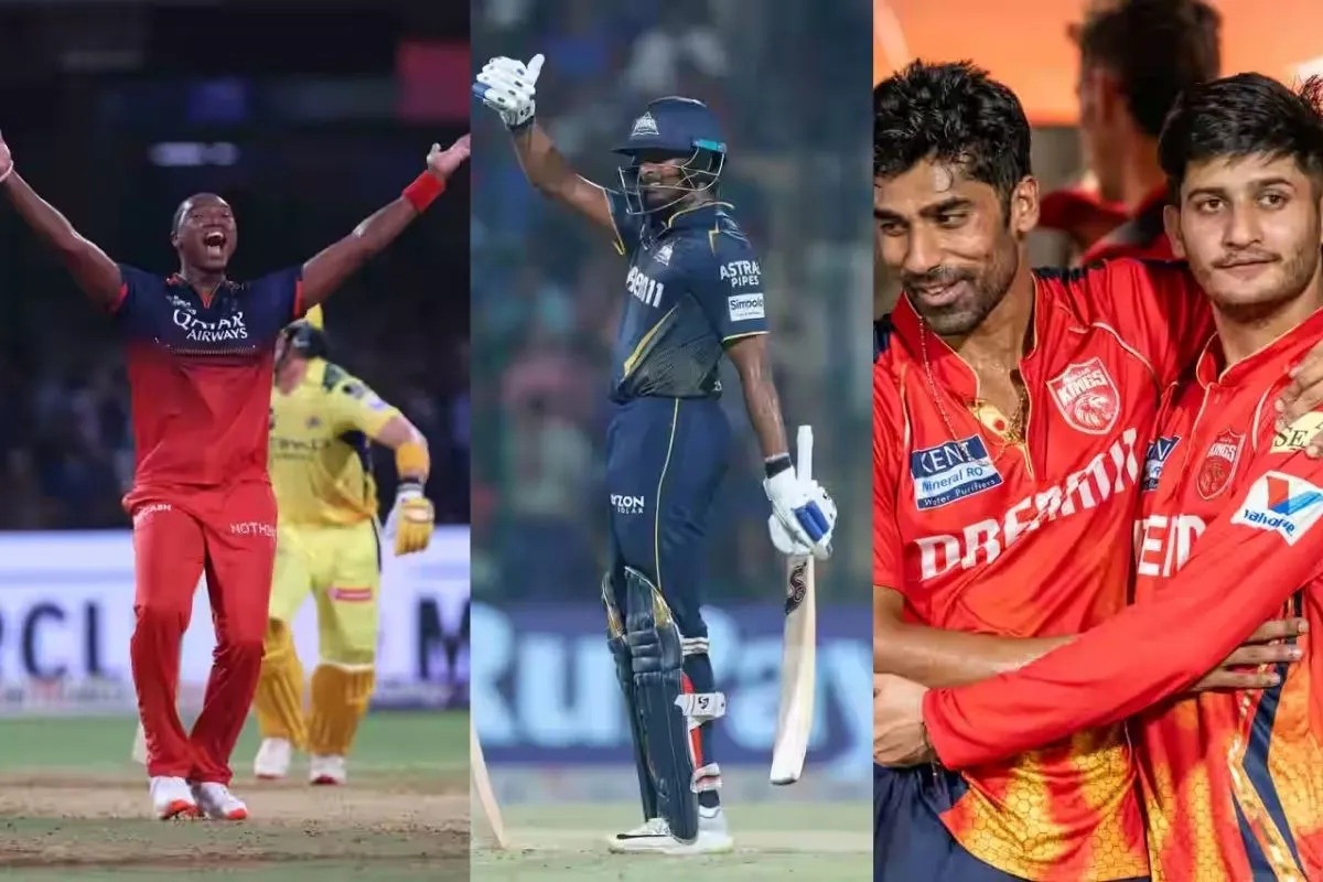 आईपीएल 2025: इन तीन टीमों की DC की हार से लॉटरी लगी, ये टीम 11 साल बाद प्लेऑफ में पहुंची
