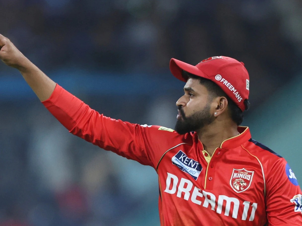 श्रेयस अय्यर को CSK पर जीत के बाद तगड़ा झटका लगा, BCCI ने लाखों का जुर्माना ठोका 