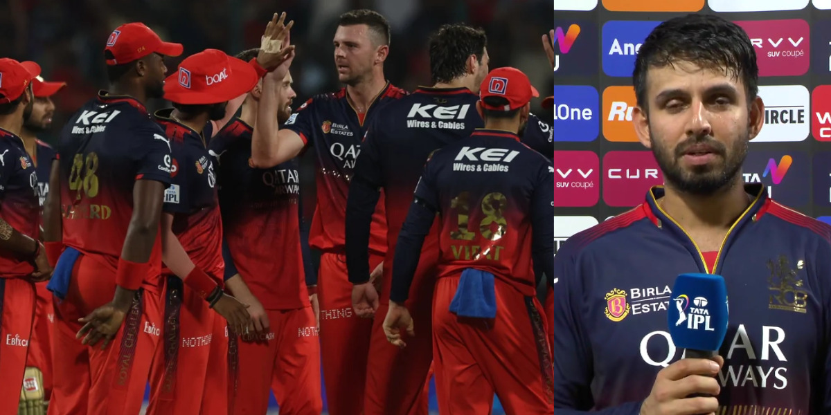 जितेश शर्मा ने SRH से मैच हारने के बाद कहा - "यह मैच हारना अच्छा है"