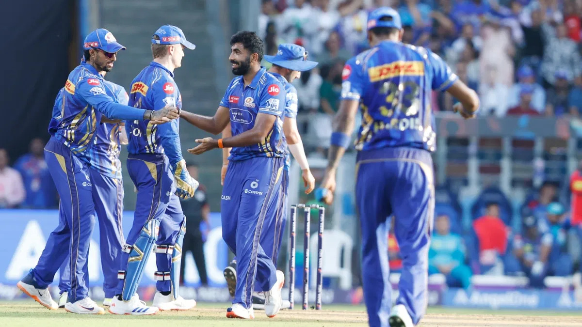 मुंबई इंडियंस का छठा खिताब जीतने का सपना टूट जाएगा, आंकड़े अलग कहानी बयां कर रहे हैं 