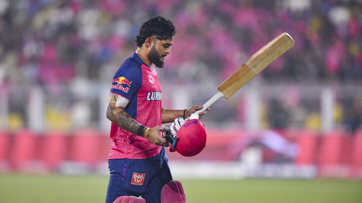 IPL 2025 : केकेआर ने आरआर के जबड़े से जीत छीनी, जानें मैच का टर्निंग प्वॉइंट क्या रहा