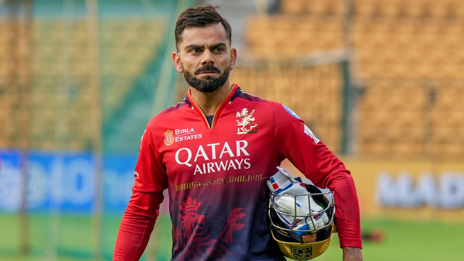 विराट कोहली के माथे पर IPL प्लेऑफ के मामले में बड़ा कलंक लगा है, 18 सालों से ऐसा कमाल नहीं कर पाए हैं