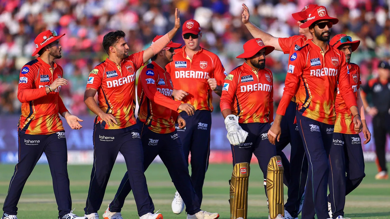 IPL 2025: राजस्थान रॉयल्स बनाम पंजाब किंग्स मैच से जुड़े टॉप-3 मोमेंट्स देखें