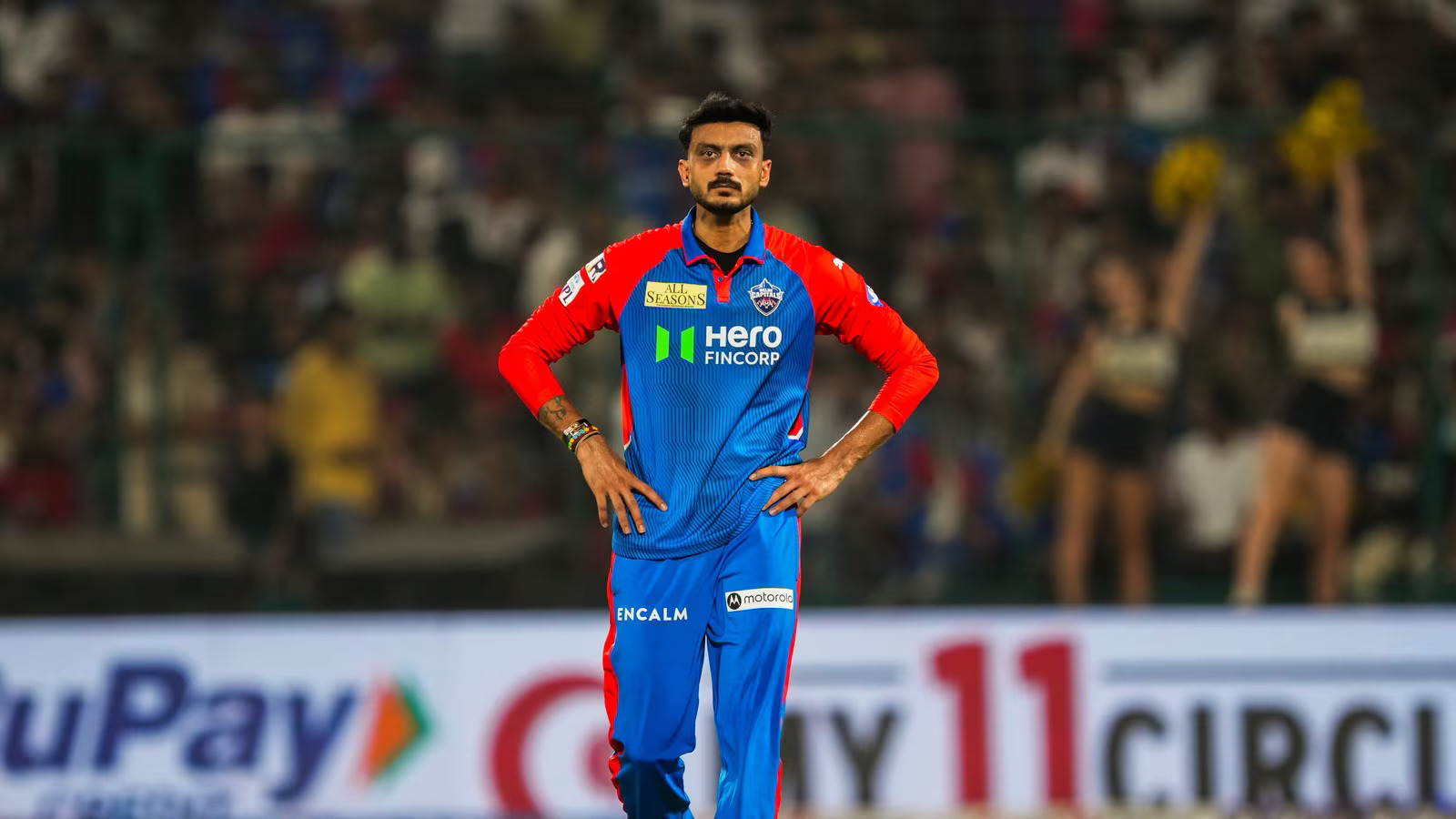 पंजाब किंग्स के खिलाफ मैच में DC के सहायक कोच ने अक्षर पटेल की उपलब्धता को लेकर बड़ा खुलासा किया