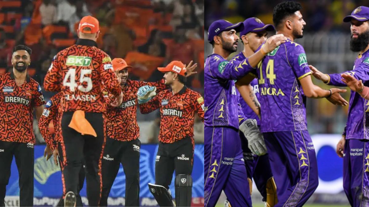 IPL 2025: सनराइजर्स हैदराबाद बनाम केकेआर मैच में इन खिलाड़ियों के बीच जबरदस्त भिड़ंत देखने को मिलेगी