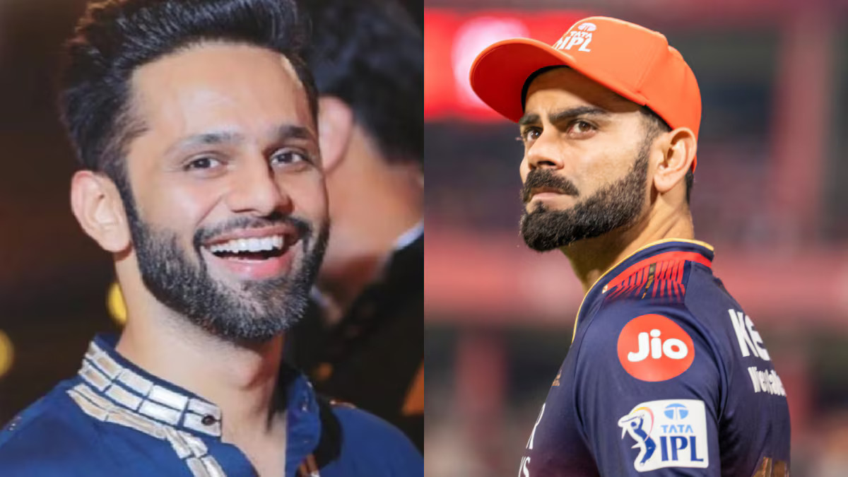 राहुल वैद्य की आईपीएल 2025 के बीच विराट कोहली के साथ विवाद पर प्रतिक्रिया, दावा किया ‘सबकुछ ठीक हो गया’