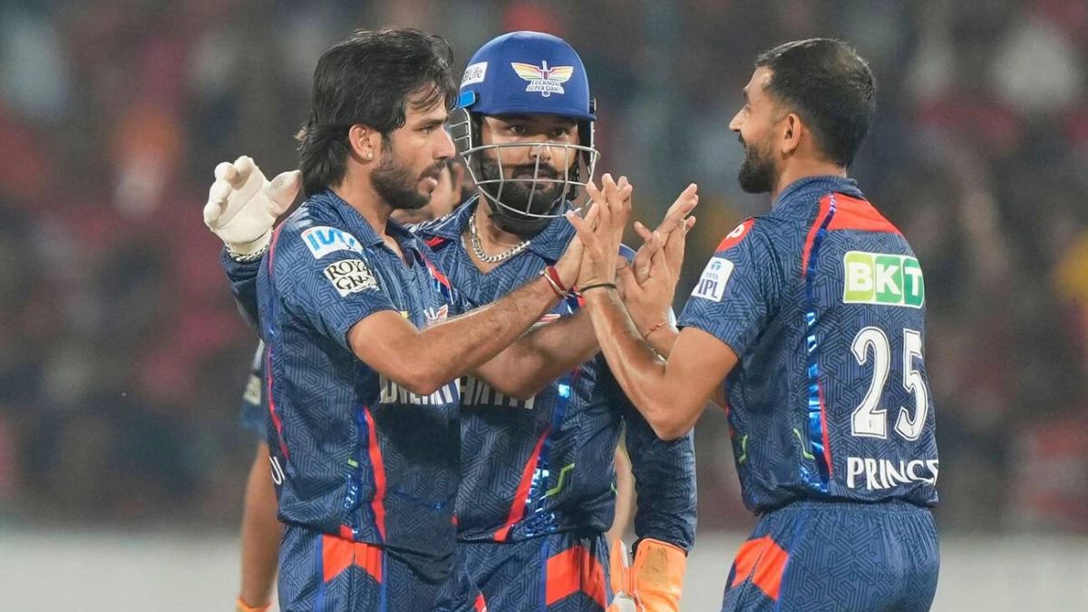 IPL 2025: जाने अभी भी लखनऊ सुपर जायंट्स प्लेऑफ में जगह कैसे बना सकती है?