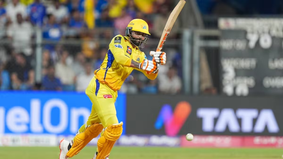 IPL 2025: इस सीजन का रवींद्र जडेजा ने सबसे लंबा छक्का जड़ा, क्लासेन-हेड जैसे बल्लेबाज पीछे रह गए