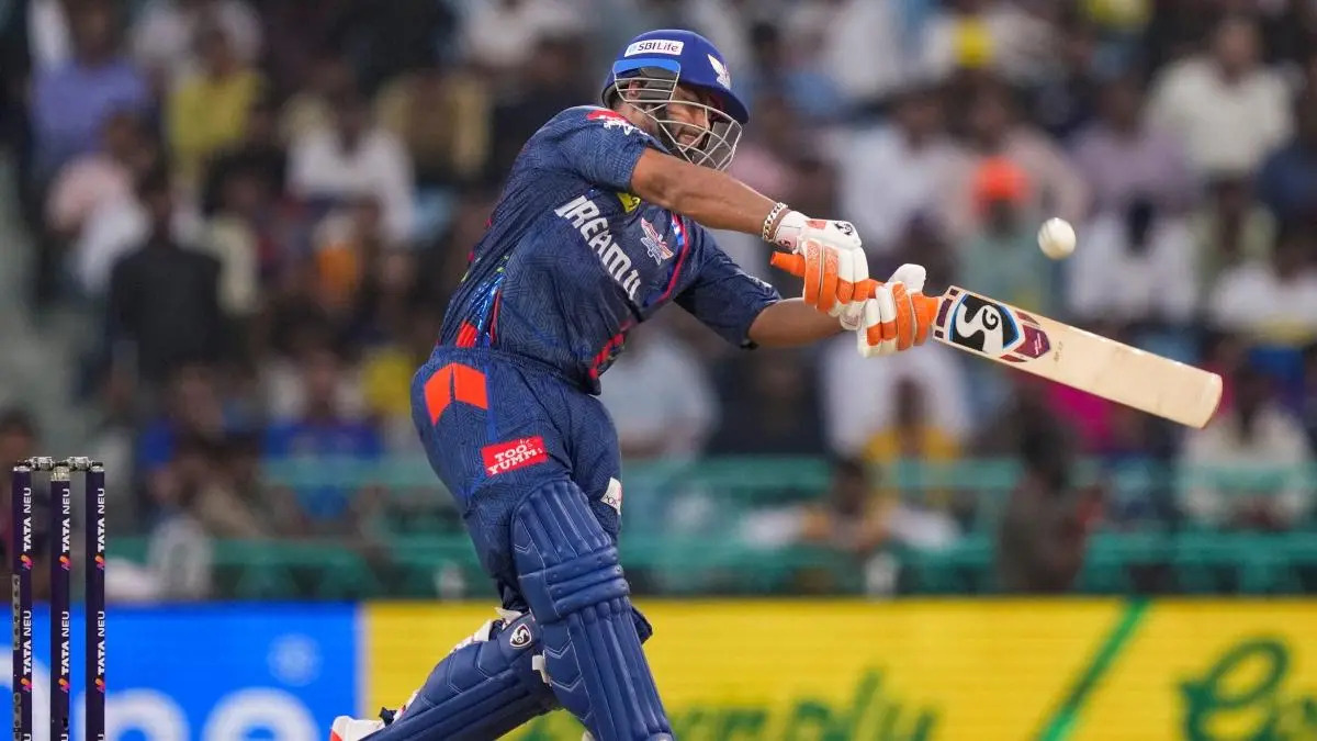 पूर्व कोच ने पंत के खराब प्रदर्शन पर बड़ा बयान दिया - “वह टेस्ट क्रिकेट के शानदार खिलाडी हैं लेकिन टी-20 में”