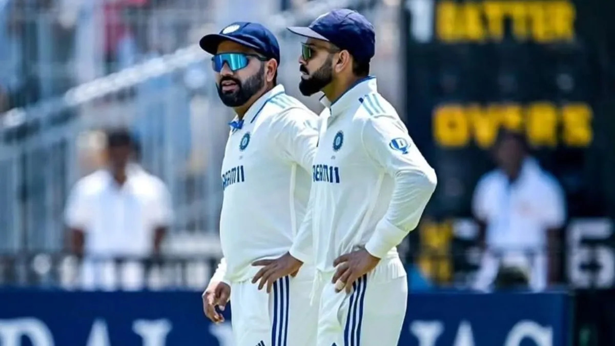 विराट कोहली और रोहित शर्मा क्या टेस्ट रिटायरमेंट के बाद ग्रेड A+ सेंट्रल कॉन्ट्रैक्ट में बने रहेंगे?