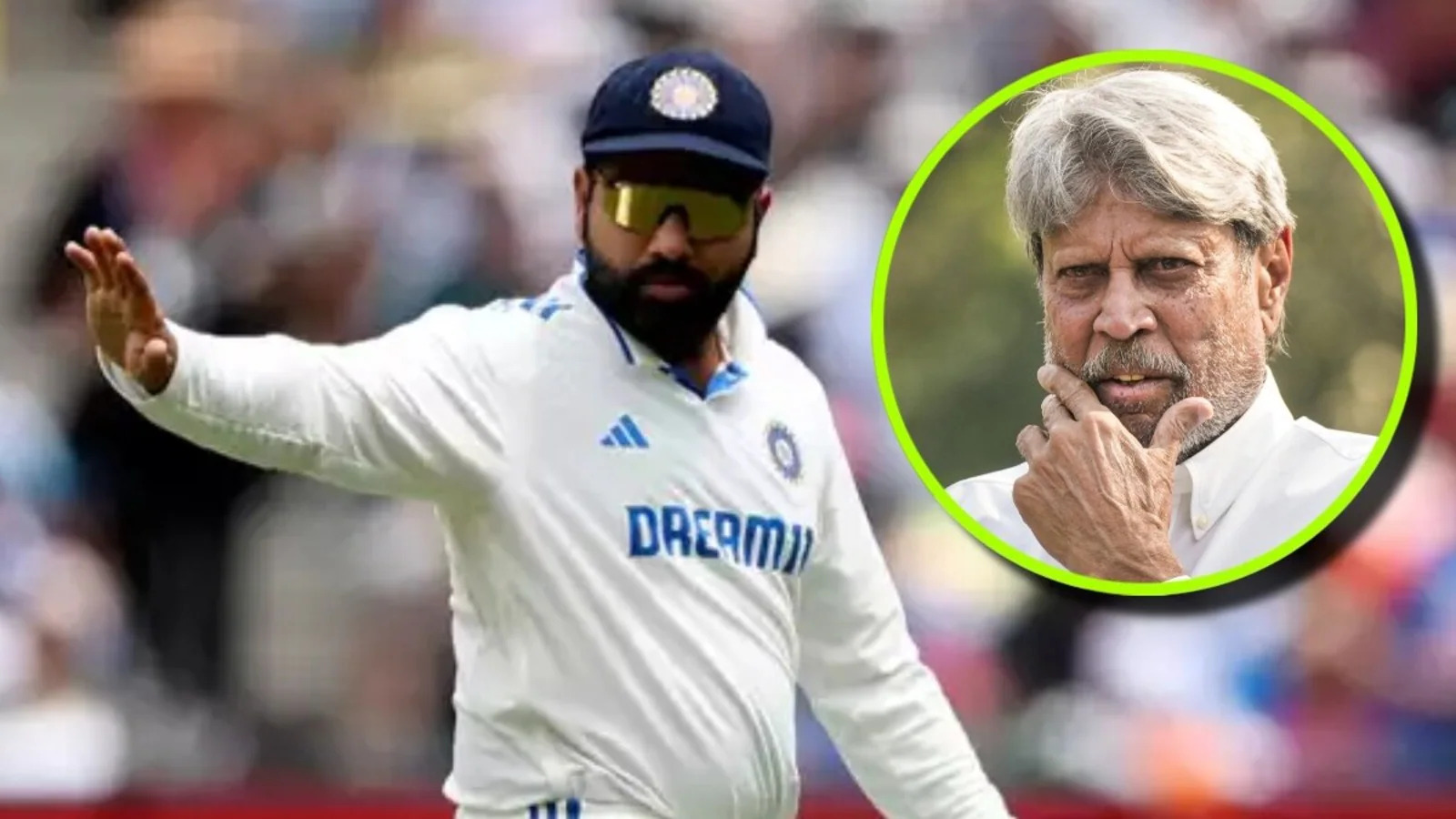 कपिल देव ने टेस्ट क्रिकेट से संन्यास लेने के बाद रोहित शर्मा की प्रशंसा की - 'बहुत कम लोगों ने इस तरह क्रिकेट खेला है' 