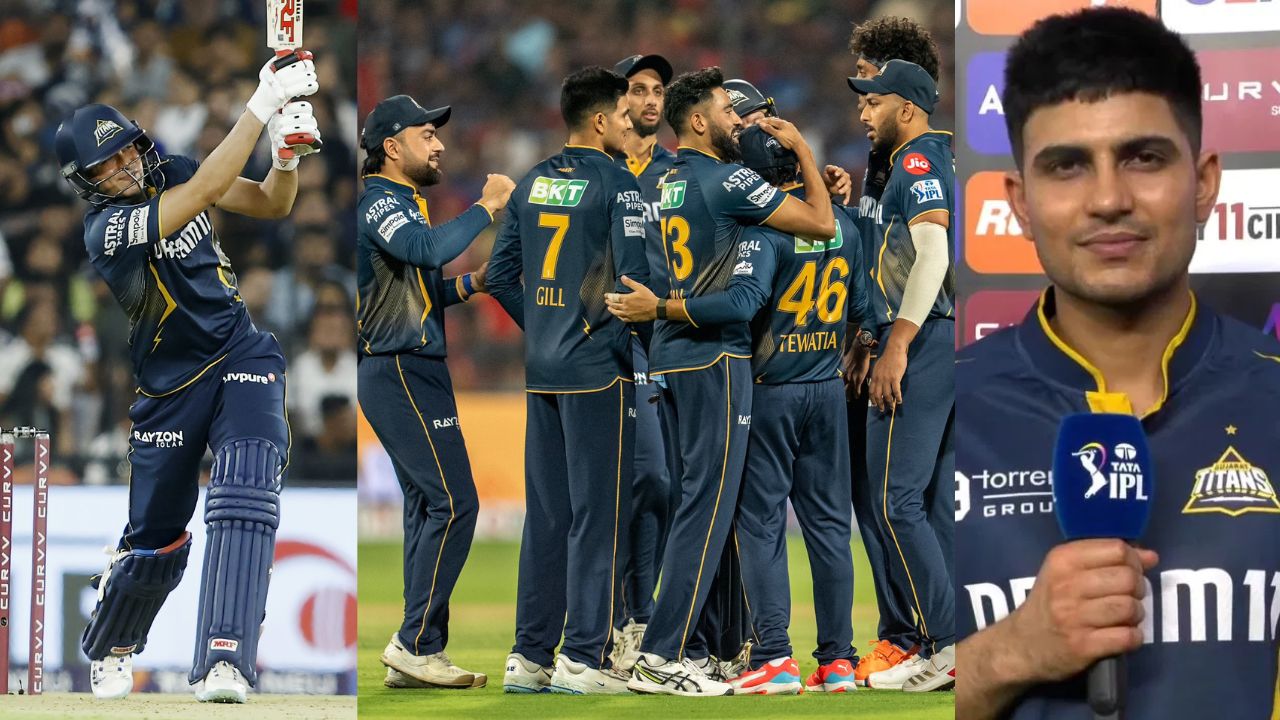 शुभमन गिल ने अंपायर के साथ हुए बहस पर कहा - ‘कुछ भावनाएं होने के लिए बाध्य हैं’