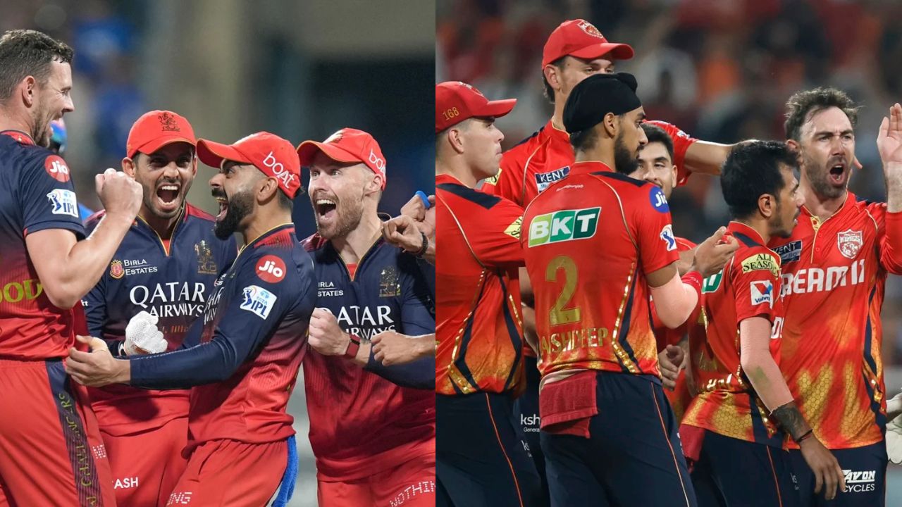 IPL 2025: आरसीबी बनाम पीबीकेएस मैच की टिकट ऐसे खरीदें, यहां पूरी जानकारी देखें